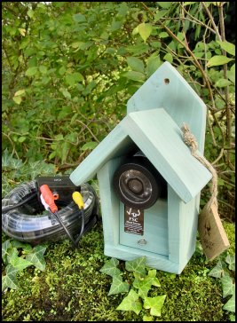 Wildlife Surveillance Camera